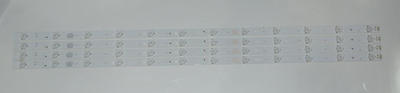 LED40D12-03(B) 30340012207 комплект подсветки для AMCV LE-40ZTF11