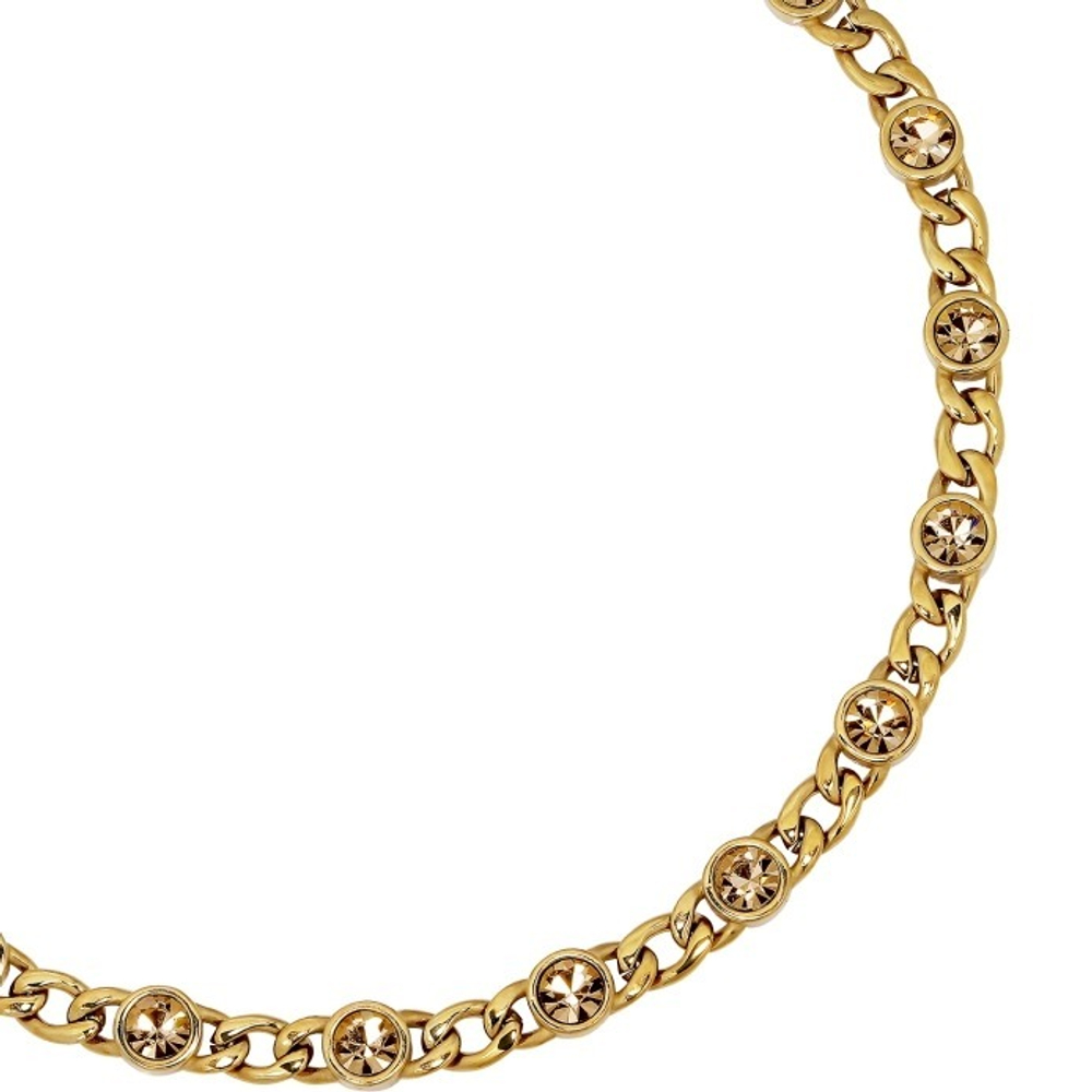 Колье Dyrberg Kern COLLANA SG GOLDEN 460510