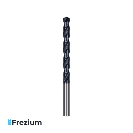 Сверло по металлу "RUKO" (8x75х117; HSSE-Co8 TiALN; DIN 338; 281080EF)