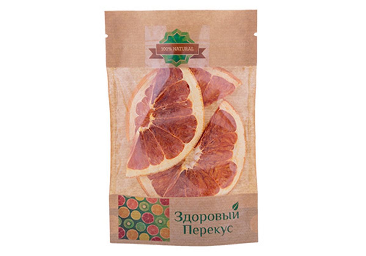 Грейпфрут сушеный, 30г