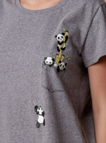 Домашняя пижама Indefini (Арт.3100TBD)