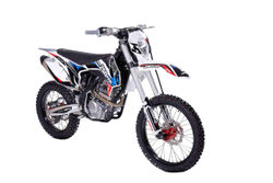 Мотоцикл кроссовый эндуро JMC 250 FRR 21/18