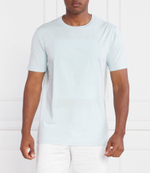 Футболка Tee 4 BOSS GREEN - голубой(50494337)