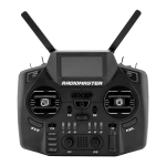 Аппаратура управления Radiomaster GX12 ELRS (M2)