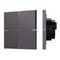 Панель управления Arlight KNX-304-13-IN Grey 038309