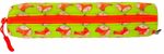 Пенал-косметичка BRAUBERG прямоугольный, мягкий, "Foxes", 21х5х5 см, 229252