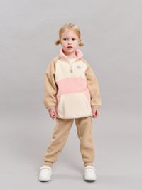 Костюм флисовый Колор блок "Зефир" 0+