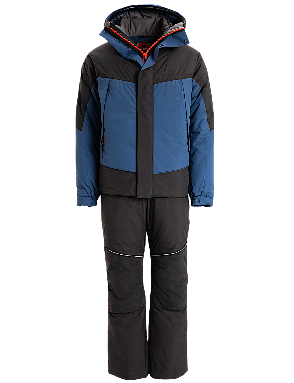 Костюм Magnum зимний Iceberg Pro -25°С 20/19 Синий/Чёрный MFW1-ICBRP-1BLUBL -