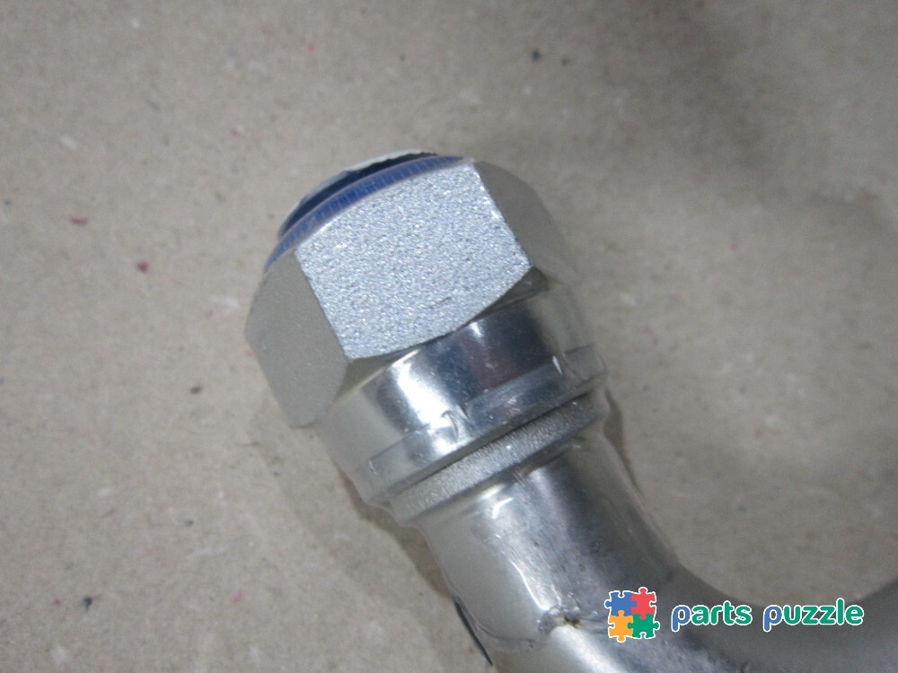 Шланг подогревателя ОЖ в сборе / HOSE ASSY 3/4IDX610MM АРТ: 10000-25469