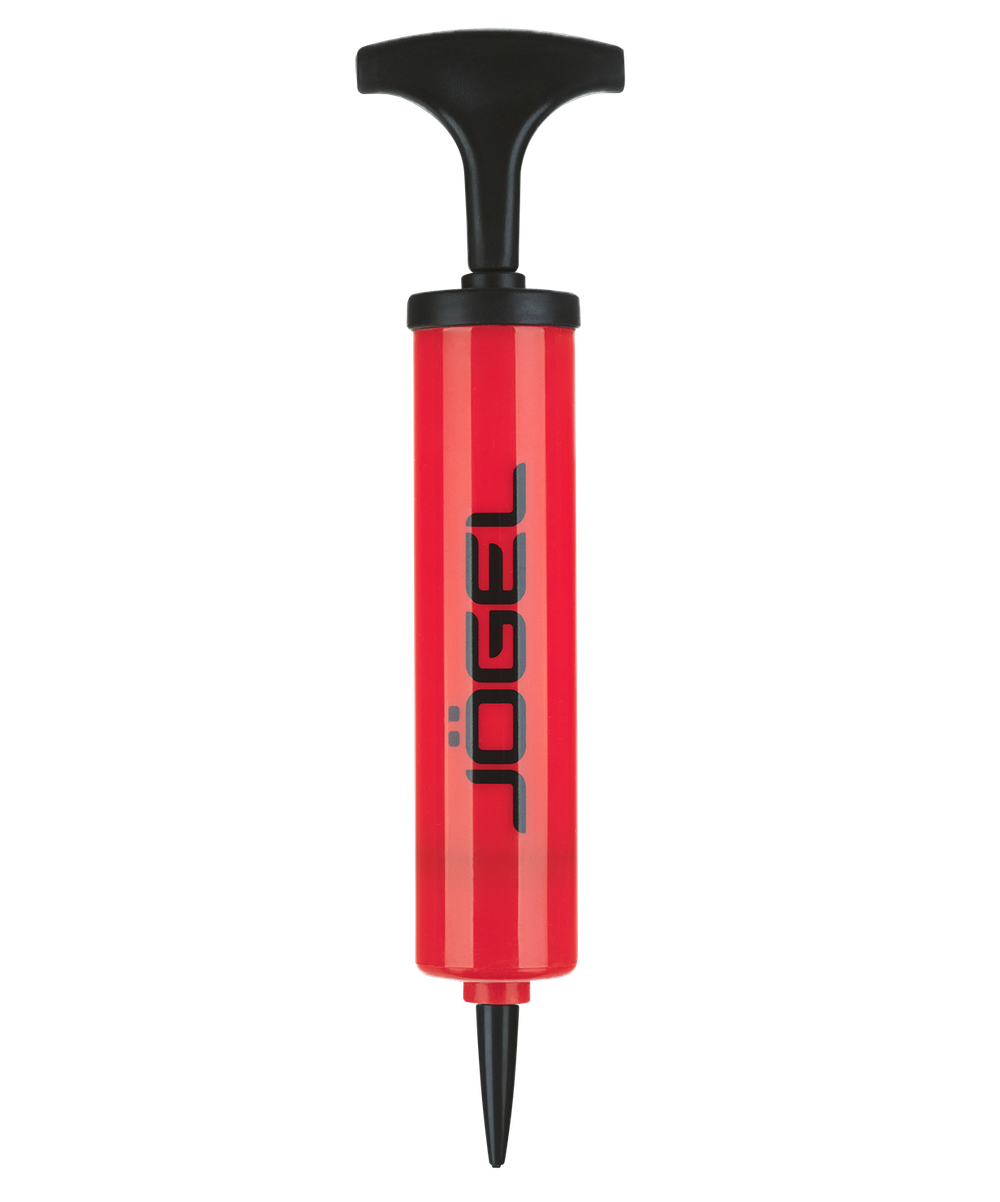 Насос JA-102 ND, 20 см, гибкий шланг, игла, насадка для фитбола