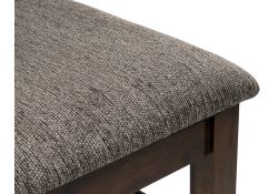 Стул Sketch dirty oak / dark brown