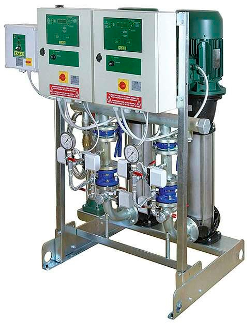 Установка насосная повышения давления DAB NKV3 32/2 T IE3 400-50 (3х380В; 15,00кВт)
