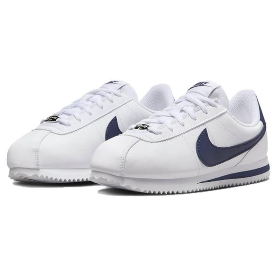Кроссовки NIKE Cortez Basic - детская повседневная обувь для мужчин и женщин.