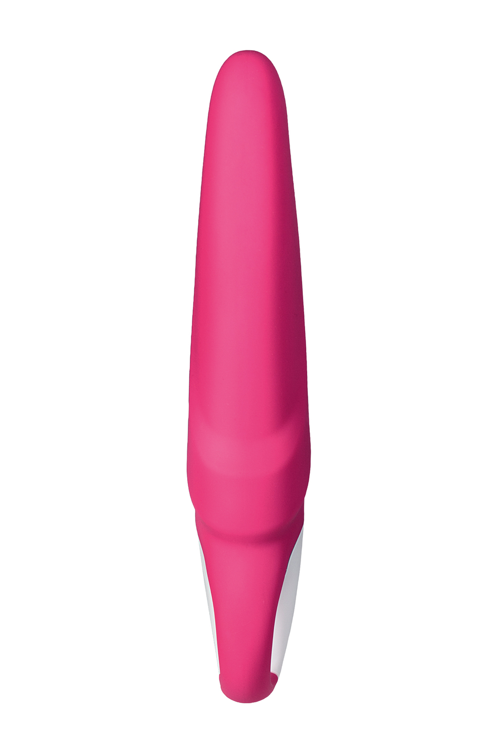 Вибратор Satisfyer Vibes Mr. Rabbit силикон красный 22,1 см