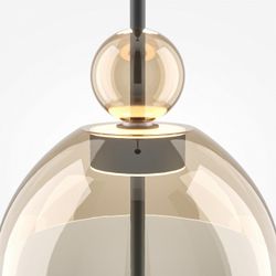 Подвесной светильник Maytoni Bangkok MOD185PL-L12CG3K1