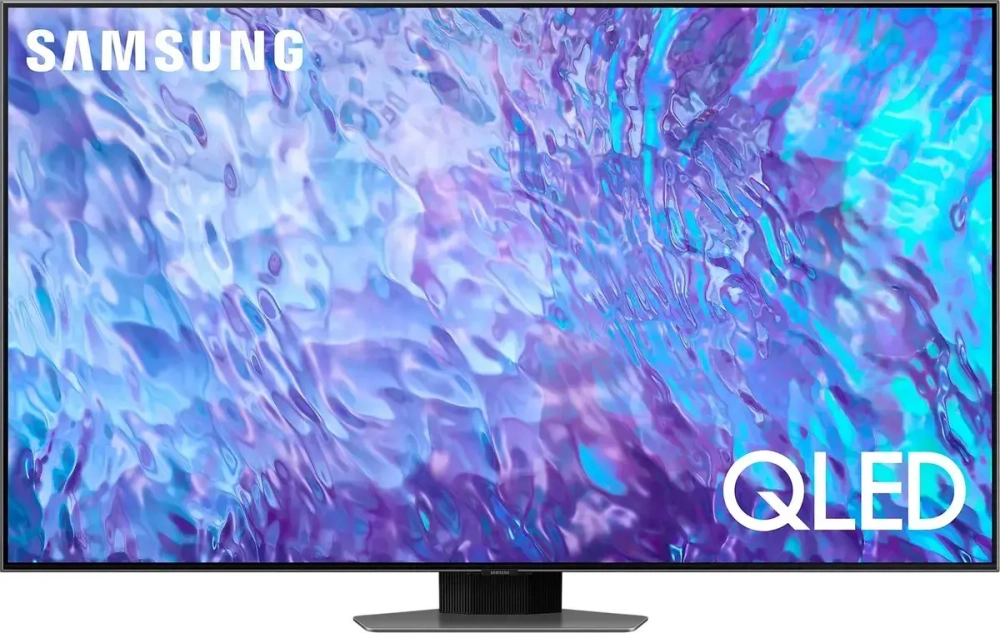 Телевизор Samsung QE55Q80CAUXCE