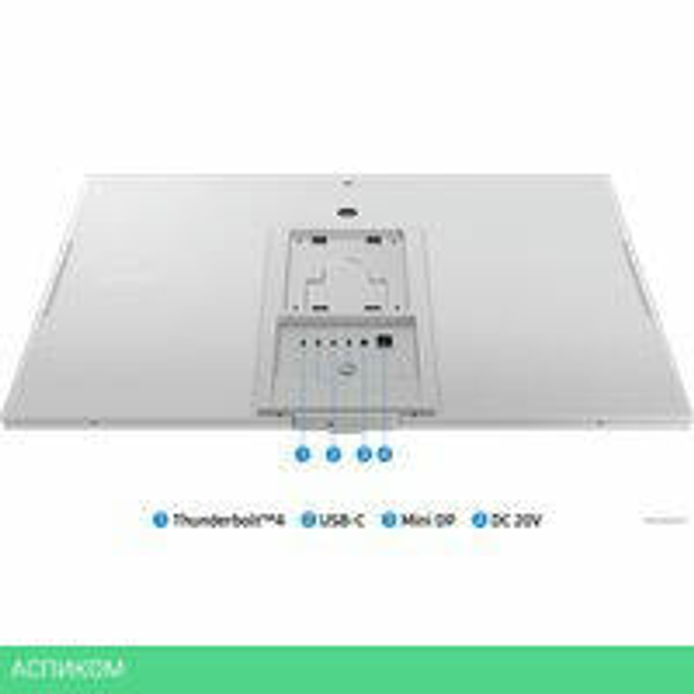 Smart монитор Samsung ViewFinity S9 LS27C902PAIXCI