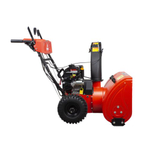 Бензиновый снегоуборщик A-iPower AS617LE