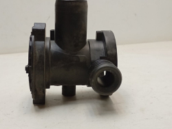 WISL82 кт57 Улитка сливного насоса для стиральной машины Indesit б/у