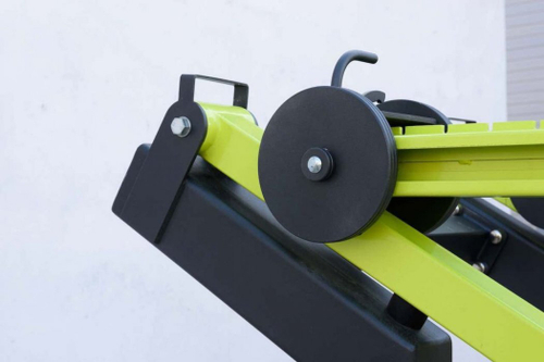 Уличный тренажер Приседание с переменной нагрузкой Power-1804