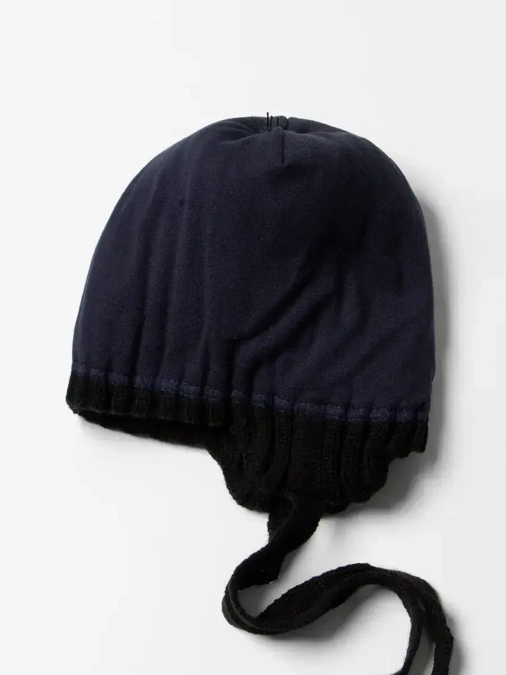 Шапка с завязками и снуд детская, осень