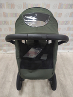 Коляска прогулочная Sweet Baby Elegante S Green