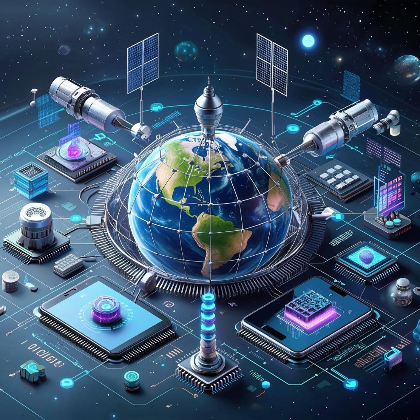 6G IoT: Подготовка к будущему подключению