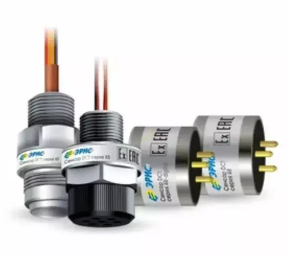 ЭРИС сенсоры термокаталитические