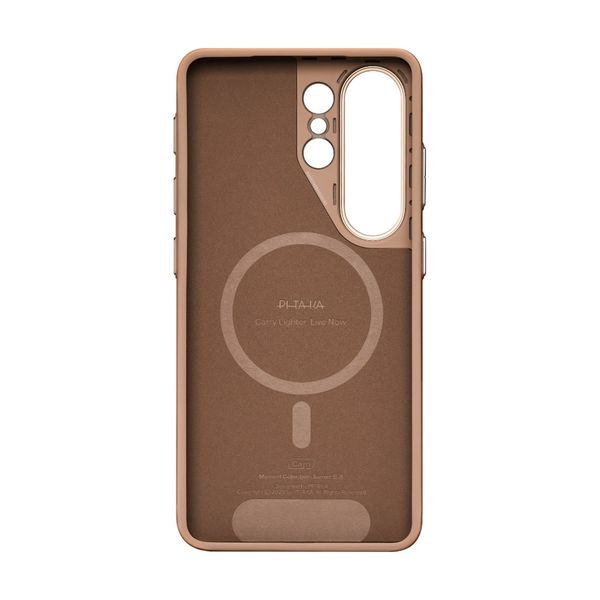 Чехол Pitaka Cairn Case для Samsung S26 Ultra, Закат | Sunset