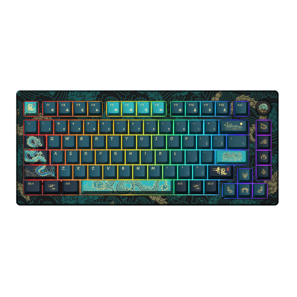 AKKO MOD007S V3 HE Year of Dragon  AstroLink Magnetic Switches