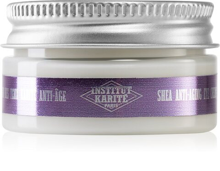 Institut Karite Paris Shea Anti-Aging Eye Cream - омолаживающий крем для глаз с маслом ши /   25  ml  / GTIN 3760091902122
