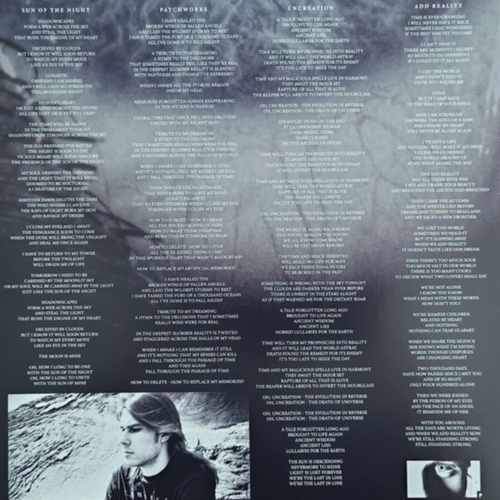 Dan Swano / Moontower (Coloured Vinyl)(LP)