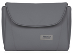 Детская коляска Riko Basic Montana Plus X 3 в 1 45 Grey (серый)