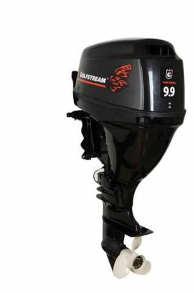 4х-тактный лодочный мотор GOLFSTREAM F 9.9 FWS