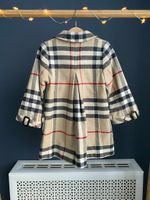 Новое шерстяное пальто  Burberry, 98