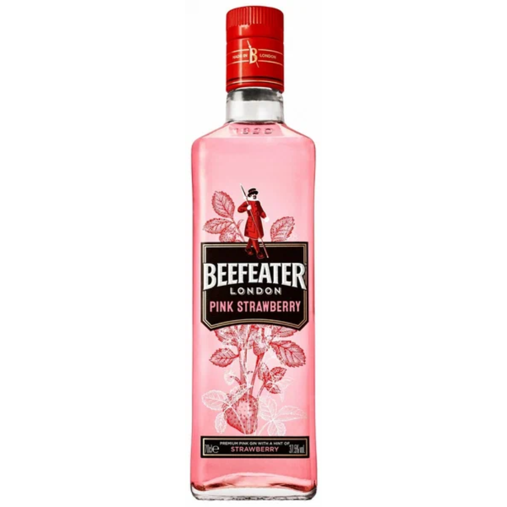 Джин Beefeater Pink Strawberry 0.7л