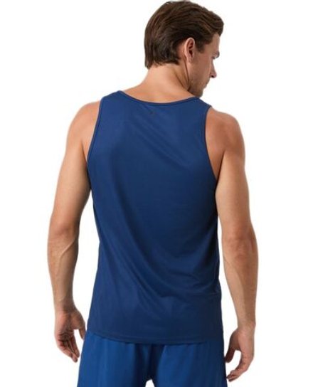 Теннисная футболка Bjorn Borg Athletic Tank - estate blue