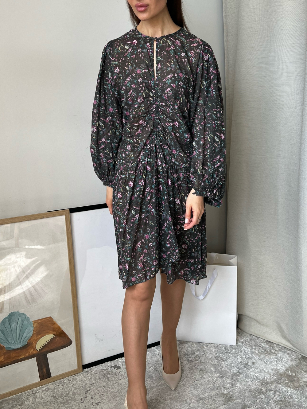 Платье Isabel Marant Etolie, S