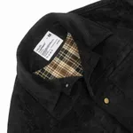 Куртка Called a Garment Corduroy work Угольно-черная