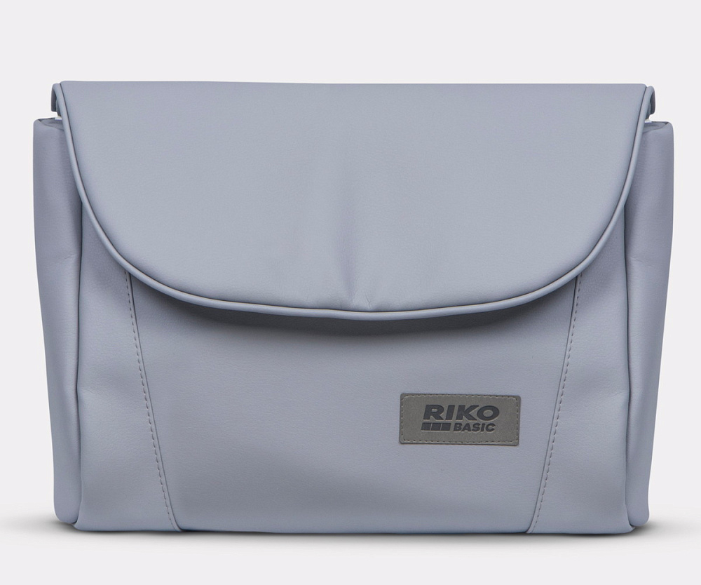 Детская коляска Riko Basic Montana X Ecco 2 в 1 23 Grey (серый)
