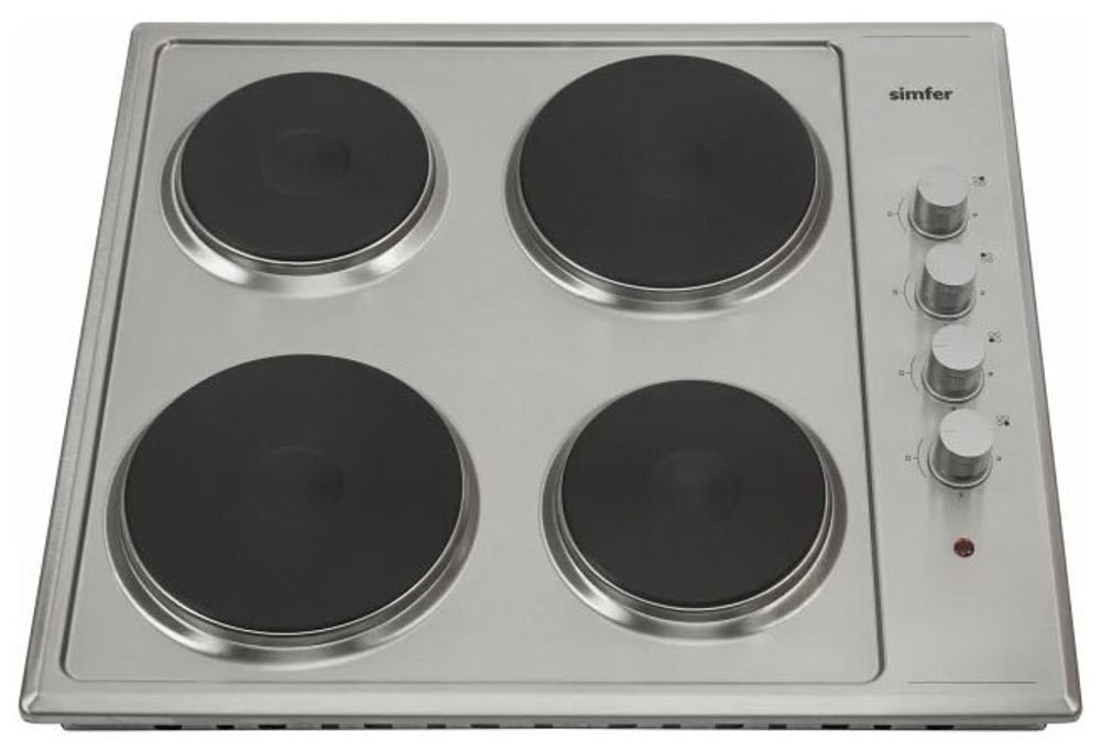 Электрическая варочная панель Simfer H 60 E 04 M 011