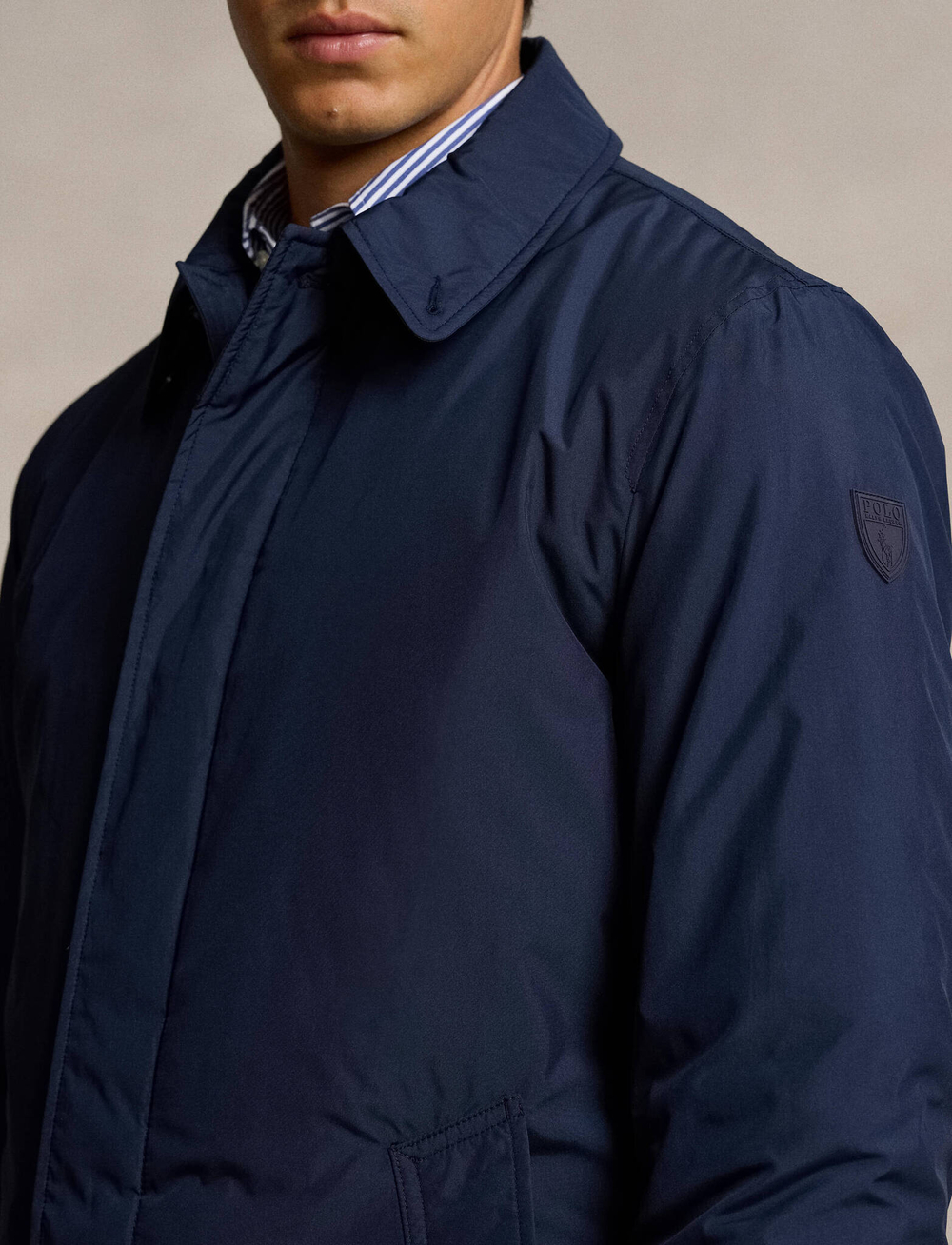 Пальто POLO RALPH LAUREN - темно-синий(710938513)