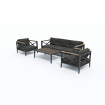 Кресло Ideal Patio ВЕРИТА