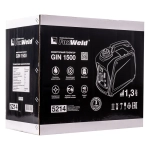 FoxWeld GIN 1500 инверторный генератор 5214