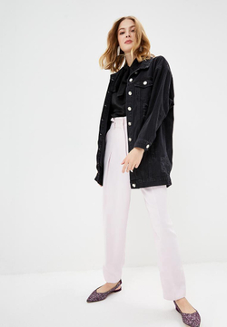 LIGVIANNI Джинсовая куртка Denim Jacket The The Solar Tiger