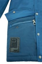 Зимняя куртка PULKA до -25 °С, цвет серо-голубой
