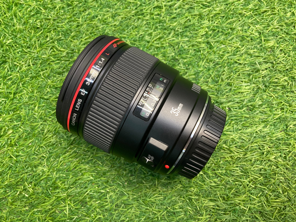 Canon EF 35mm 1.4L
