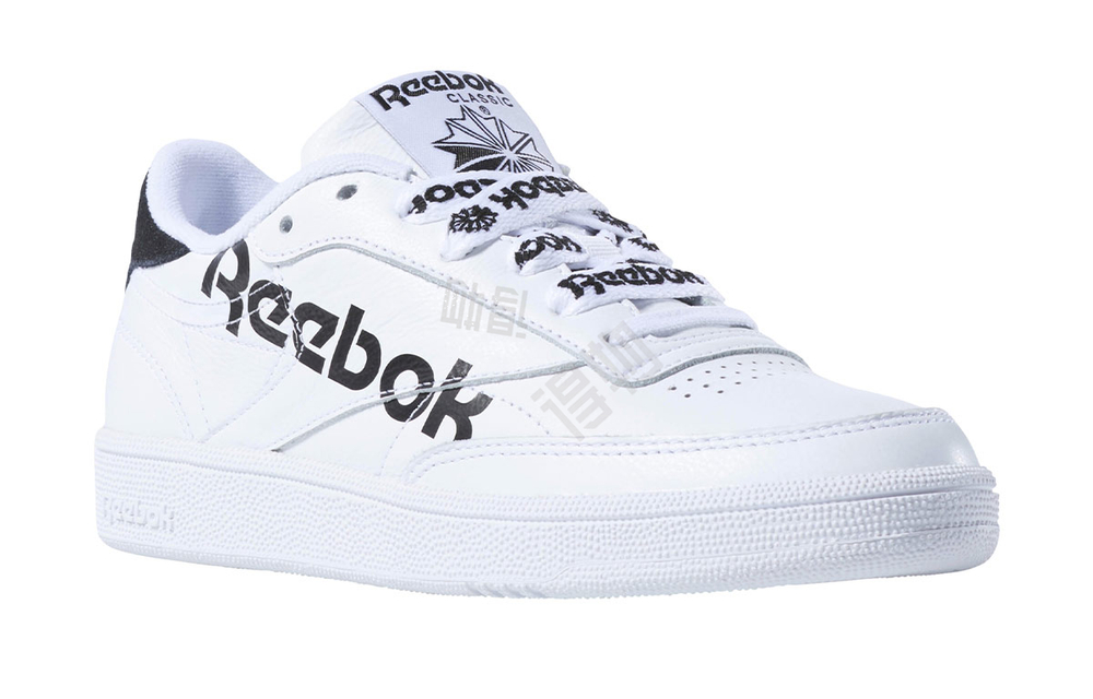Кроссовки Reebok Club C 85 (Женская размерная сетка)