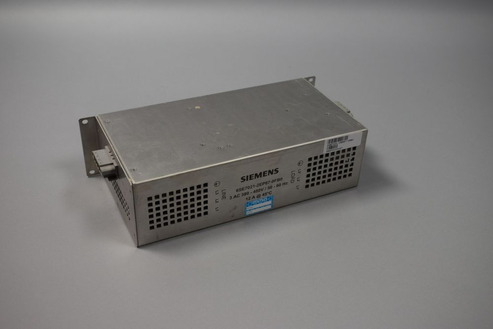 SIEMENS 6SE7021-2EP87-0FB1