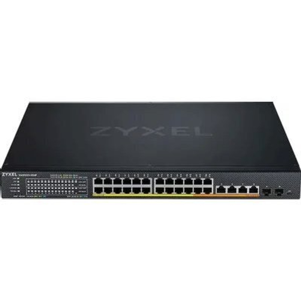 Коммутатор ZYXEL NebulaFlex XMG1930-30HP-ZZ0101F